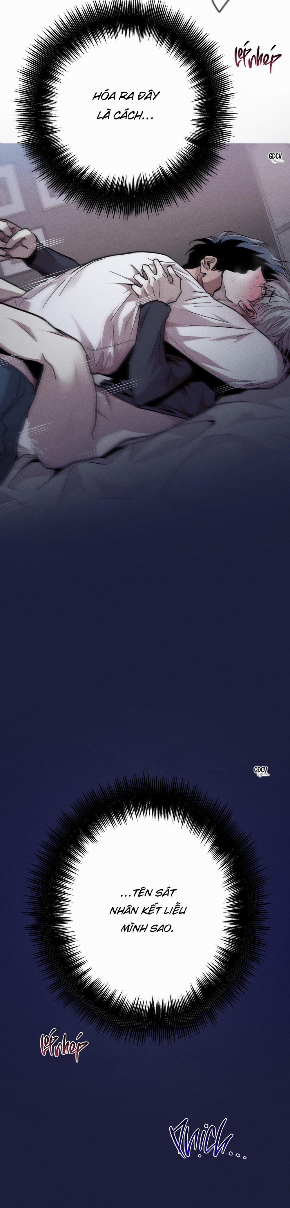 Quan Hệ Giết Chóc 10 0 trang 13