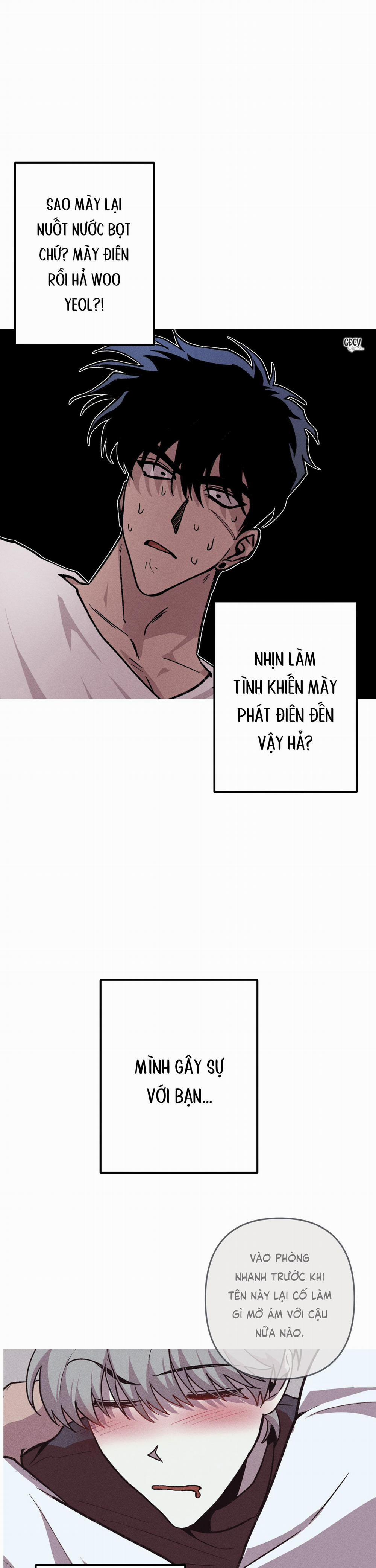 Quan Hệ Giết Chóc 10 0 trang 17