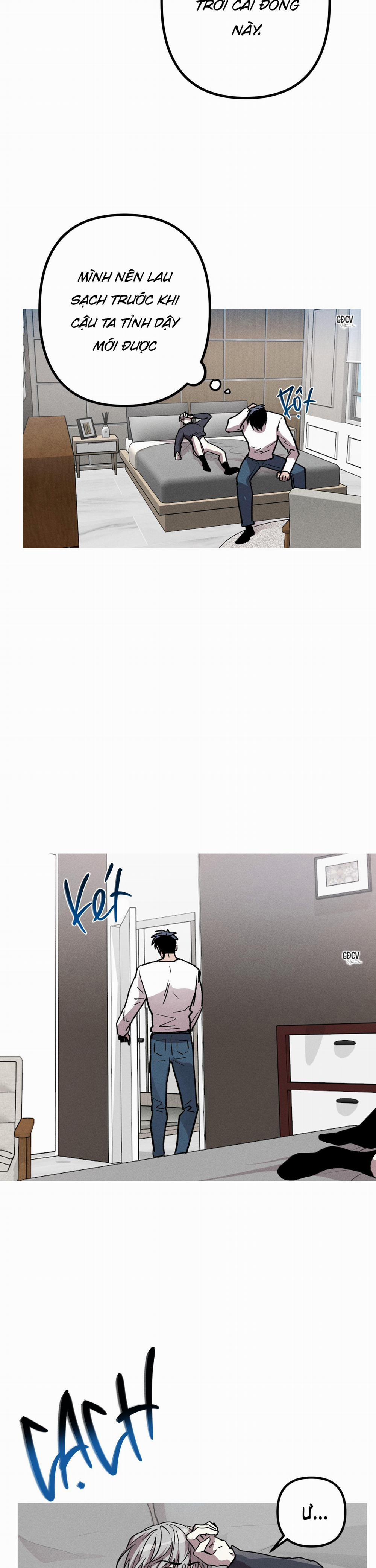 Quan Hệ Giết Chóc 10 0 trang 19