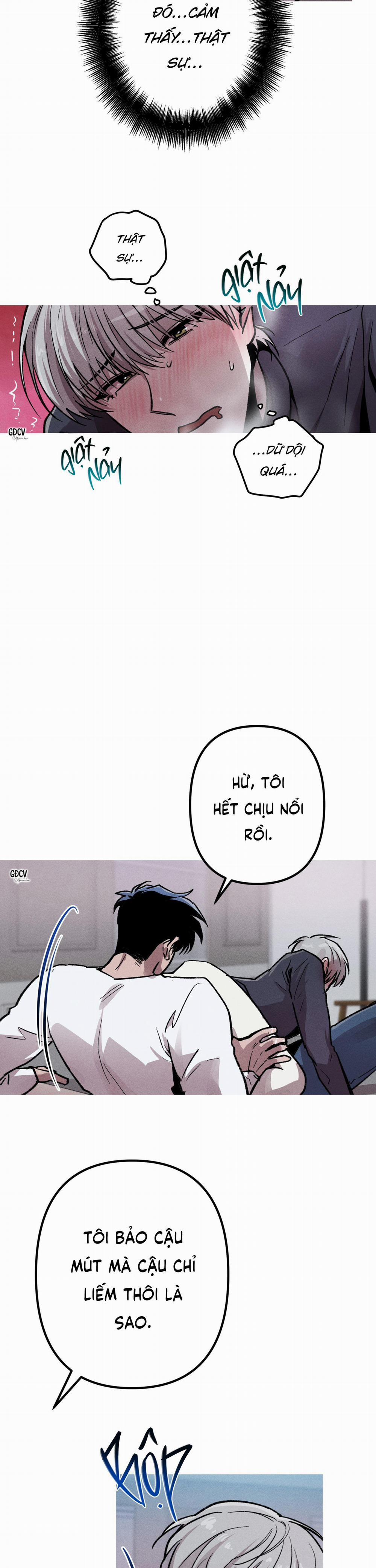 Quan Hệ Giết Chóc 10 0 trang 2