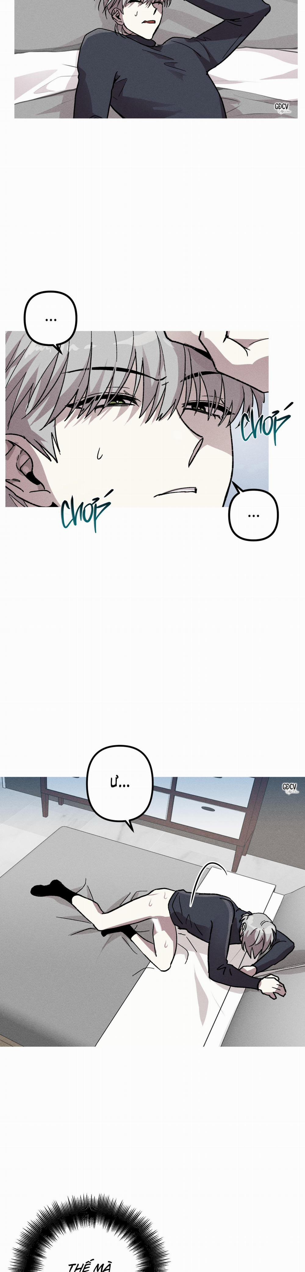 Quan Hệ Giết Chóc 10 0 trang 20