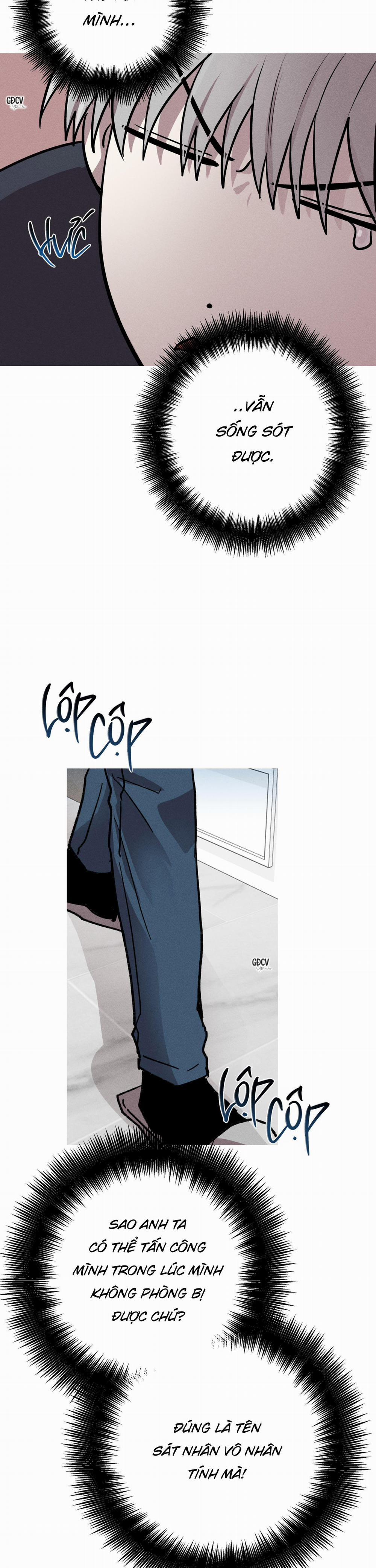 Quan Hệ Giết Chóc 10 0 trang 21