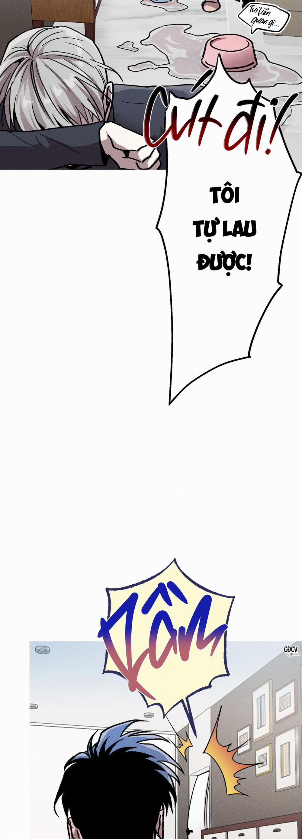 Quan Hệ Giết Chóc 10 0 trang 26