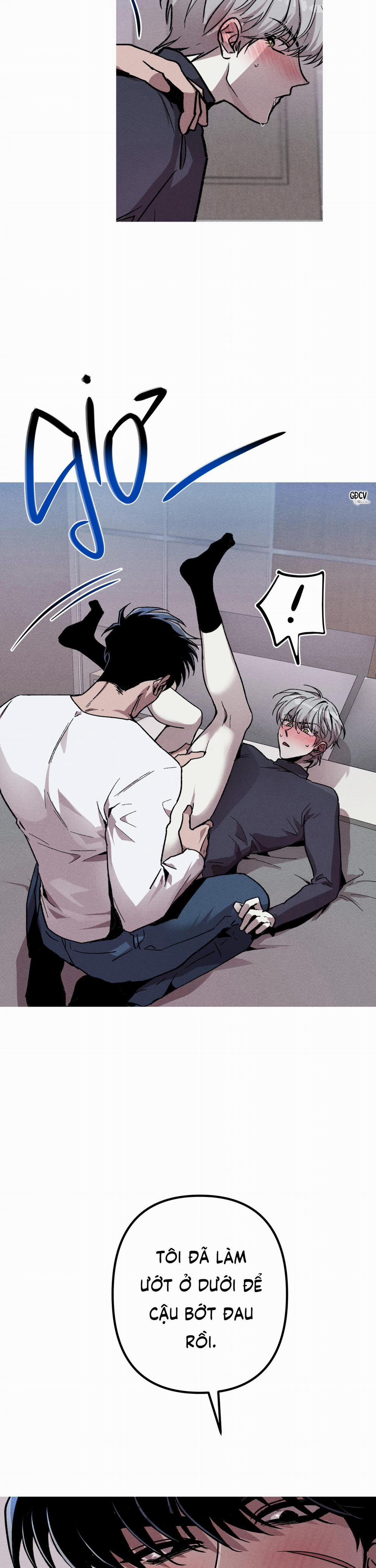 Quan Hệ Giết Chóc 10 0 trang 3