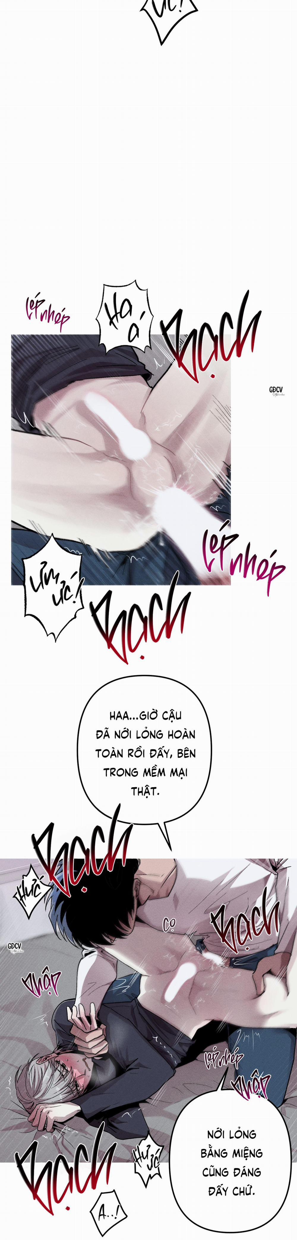 Quan Hệ Giết Chóc 10 0 trang 7