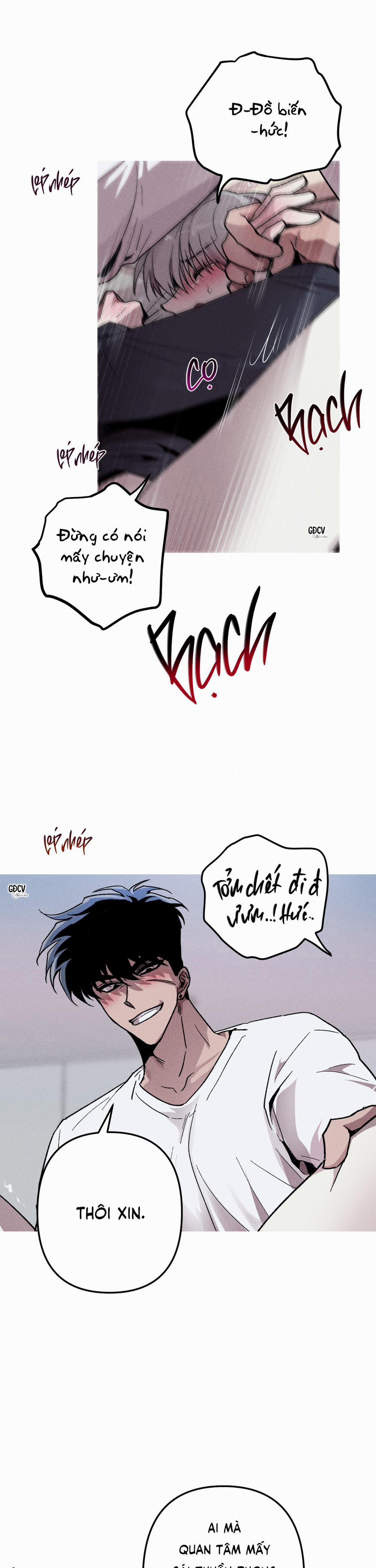 Quan Hệ Giết Chóc 10 0 trang 8