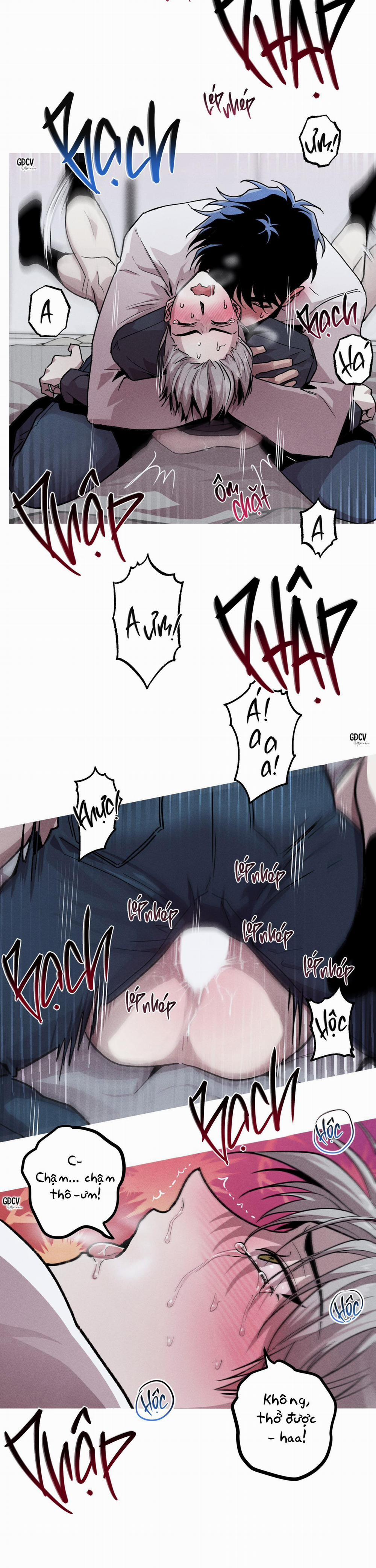 Quan Hệ Giết Chóc 10 trang 11