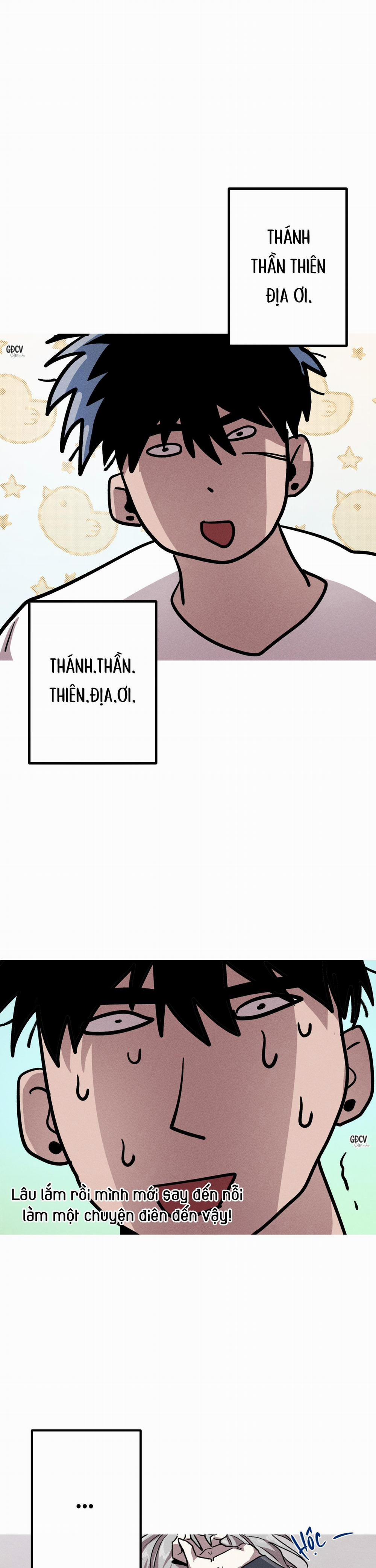 Quan Hệ Giết Chóc 10 trang 15