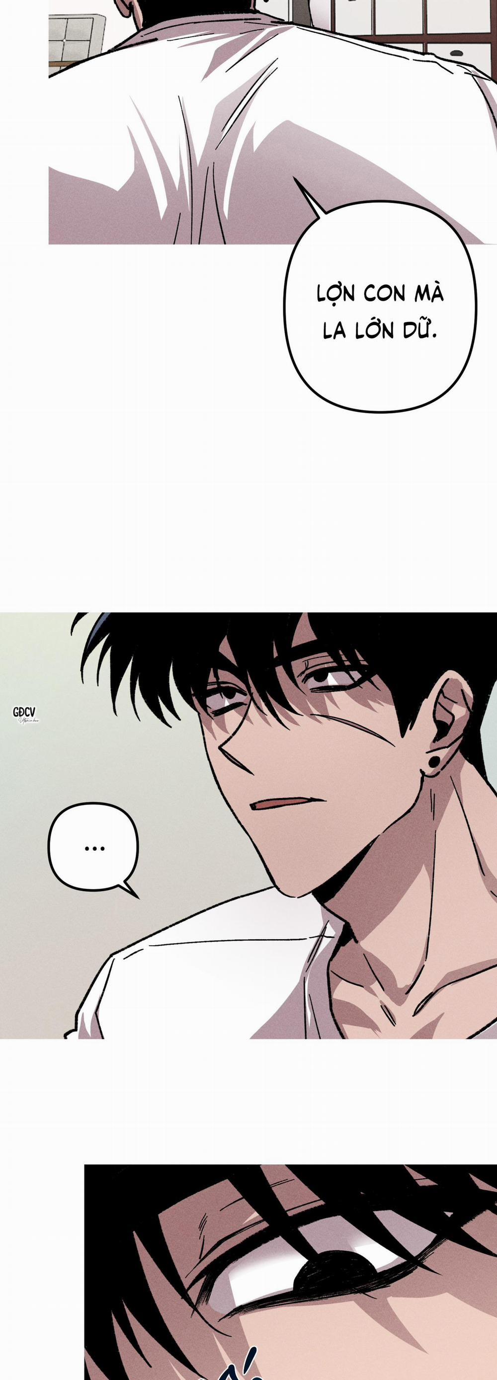 Quan Hệ Giết Chóc 10 trang 27