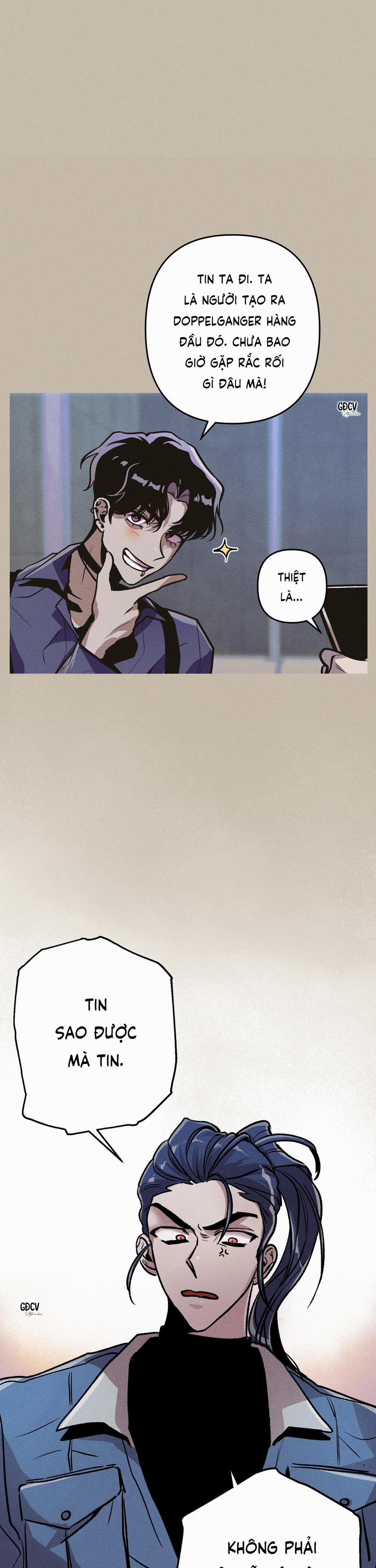 Quan Hệ Giết Chóc 5 trang 11