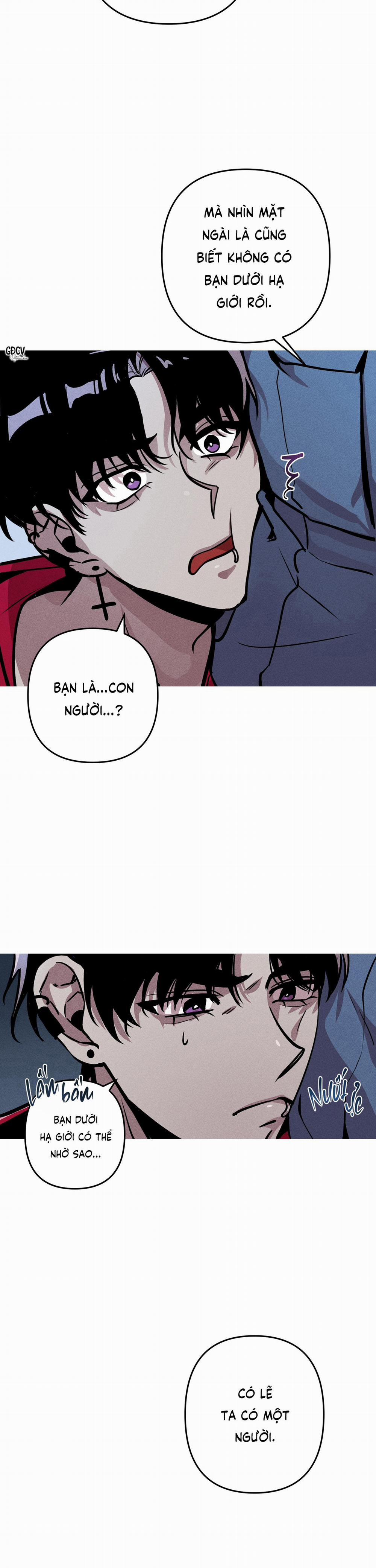 Quan Hệ Giết Chóc 5 trang 13