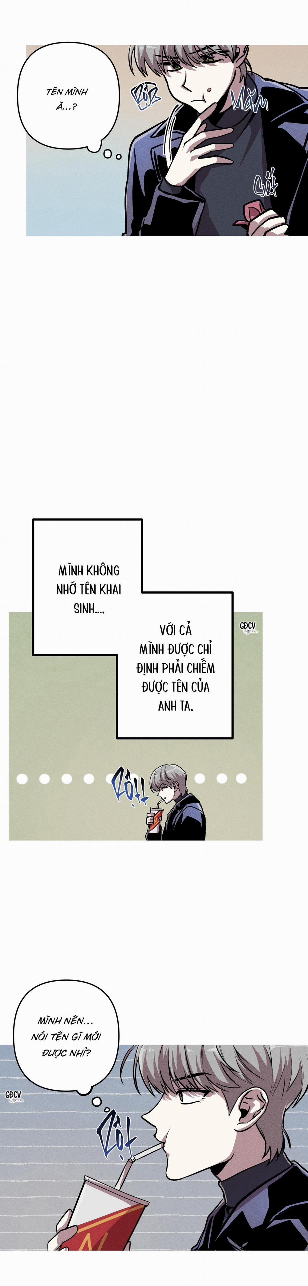 Quan Hệ Giết Chóc 5 trang 18