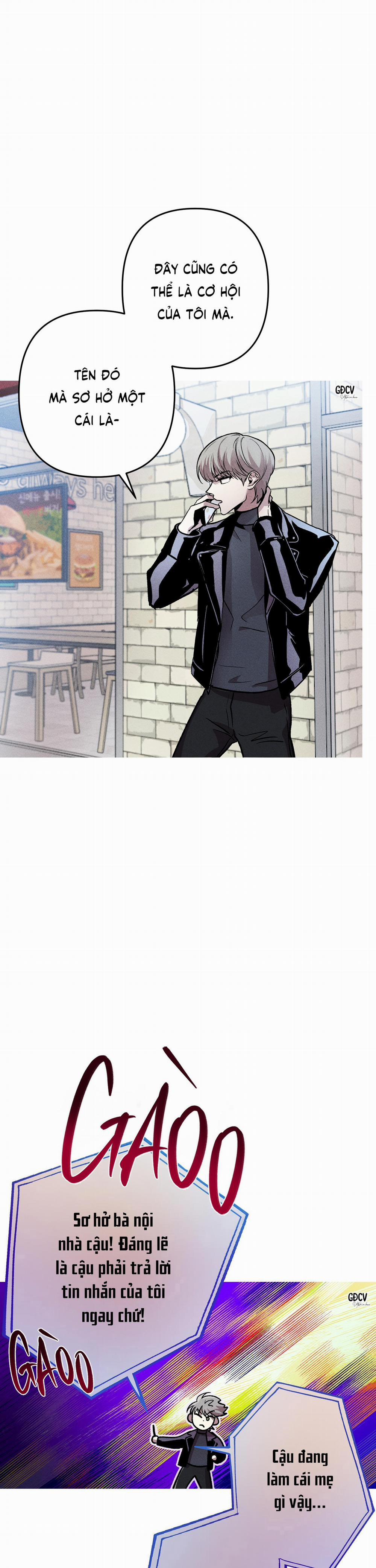 Quan Hệ Giết Chóc 5 trang 2