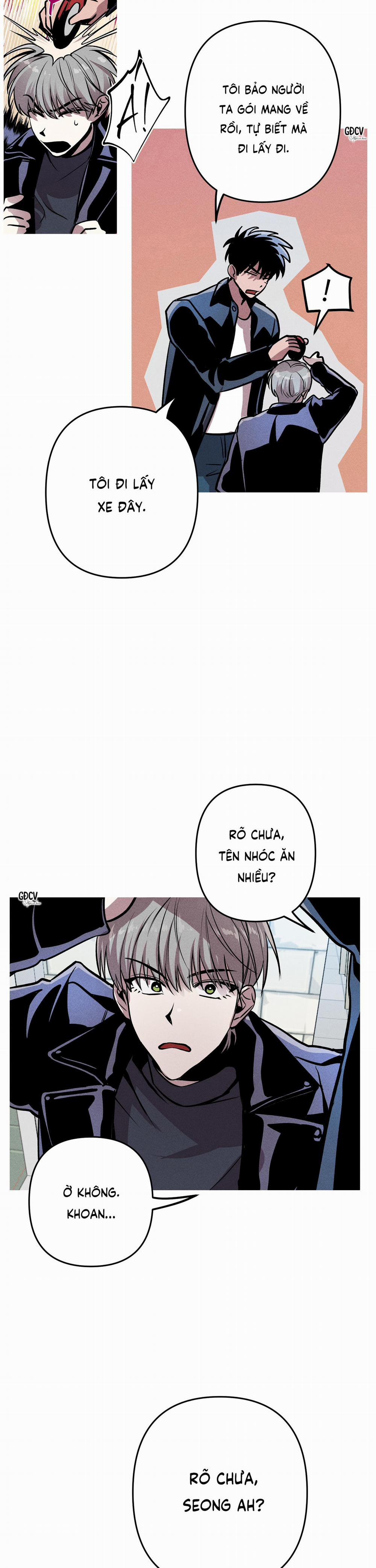 Quan Hệ Giết Chóc 5 trang 24