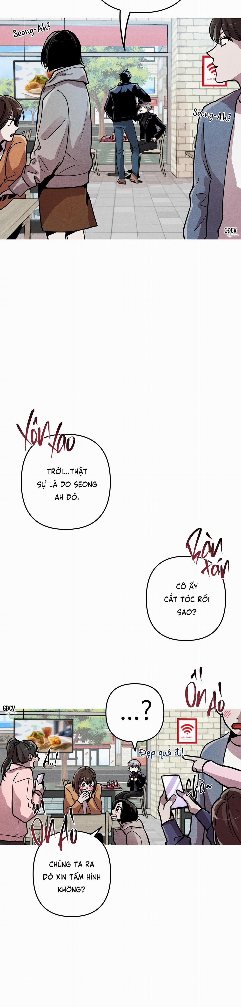 Quan Hệ Giết Chóc 5 trang 25