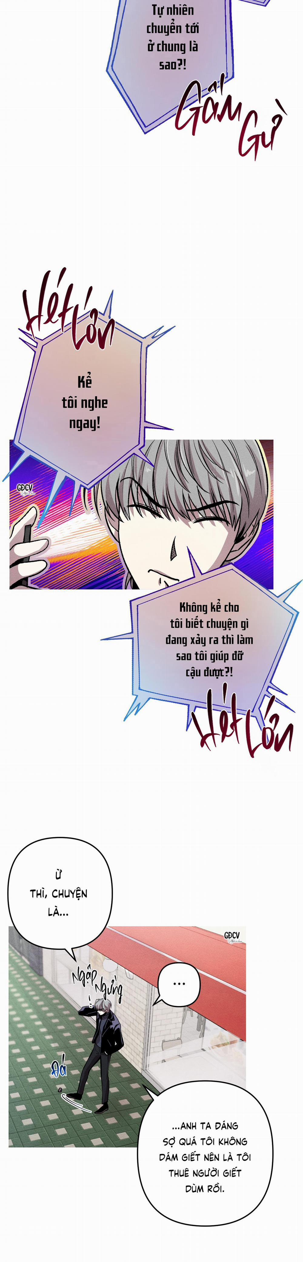 Quan Hệ Giết Chóc 5 trang 3