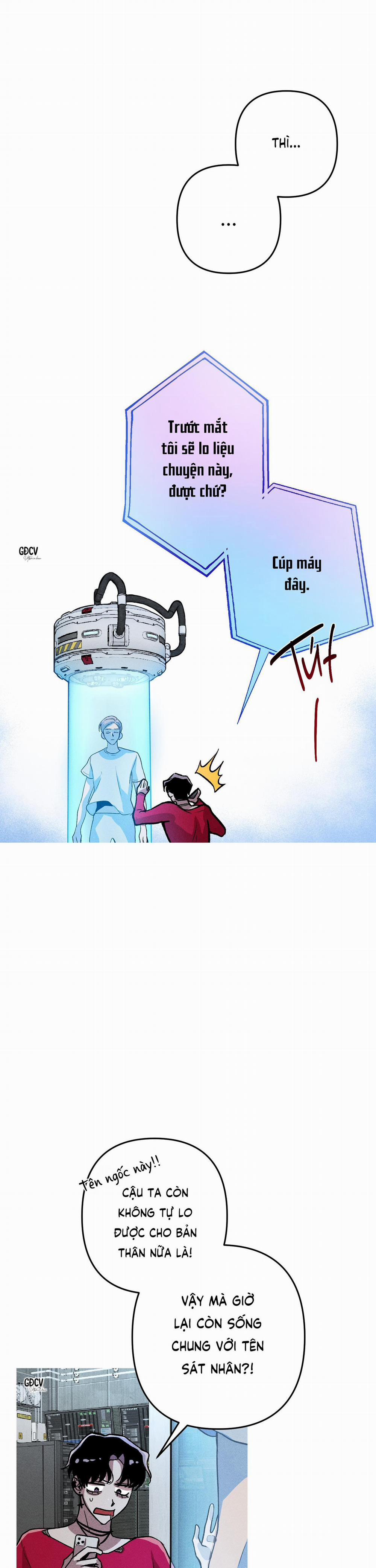 Quan Hệ Giết Chóc 5 trang 6