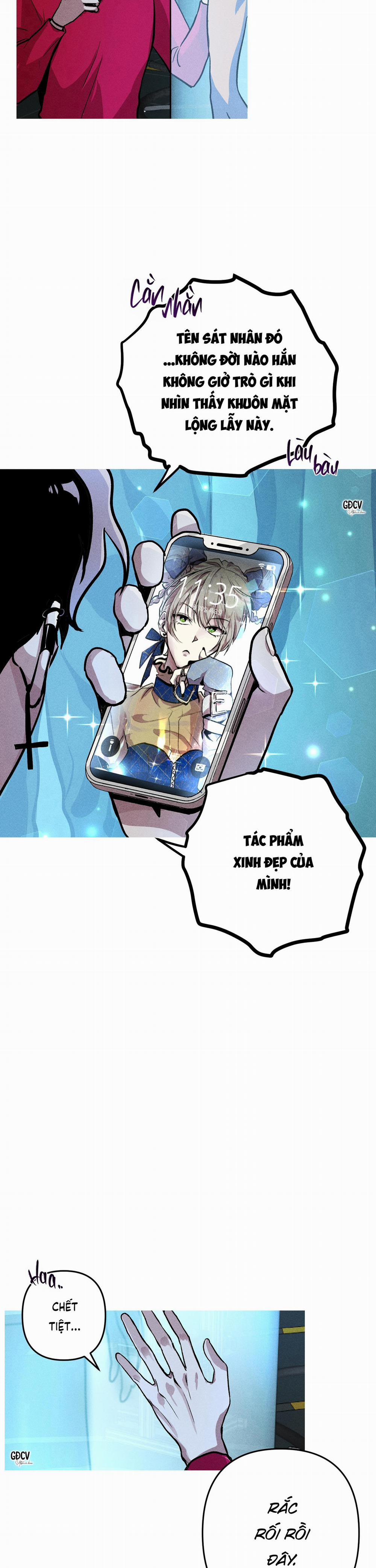 Quan Hệ Giết Chóc 5 trang 7