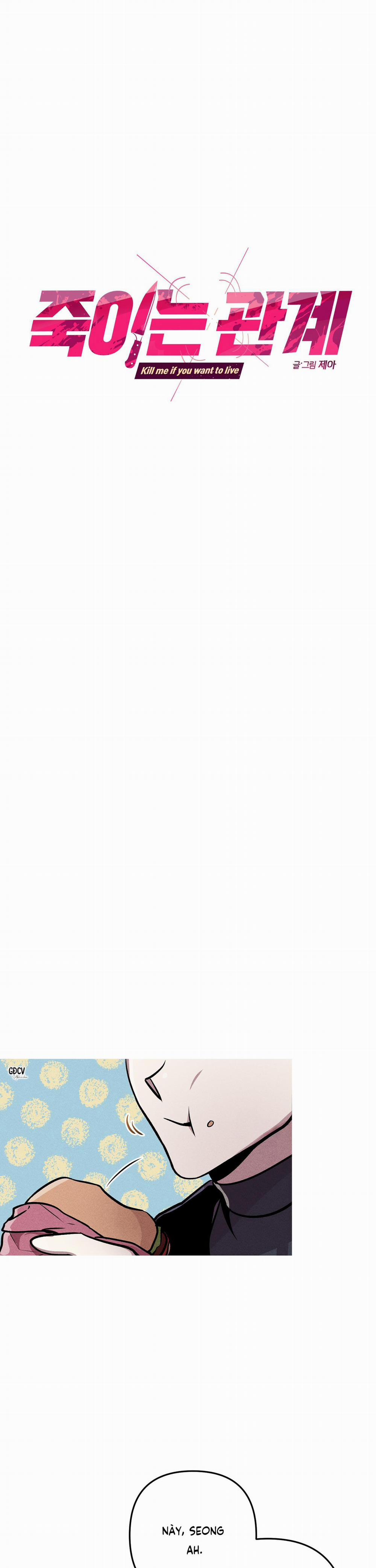 Quan Hệ Giết Chóc 6 trang 0