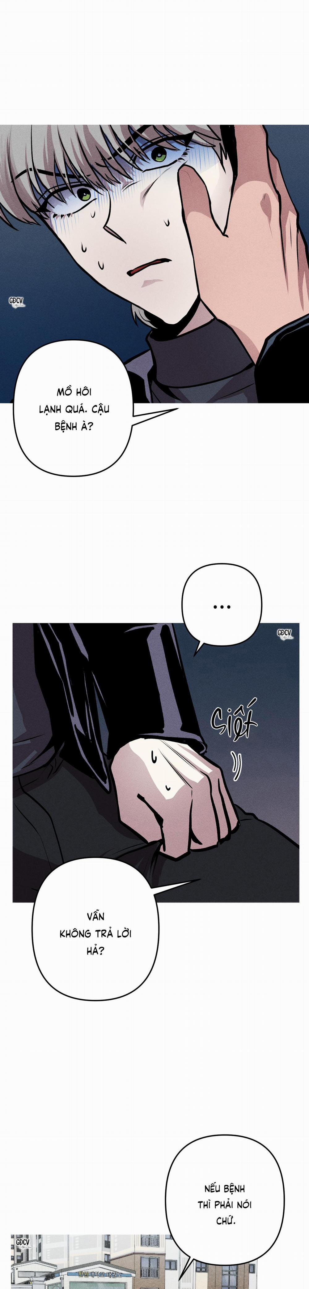 Quan Hệ Giết Chóc 6 trang 12