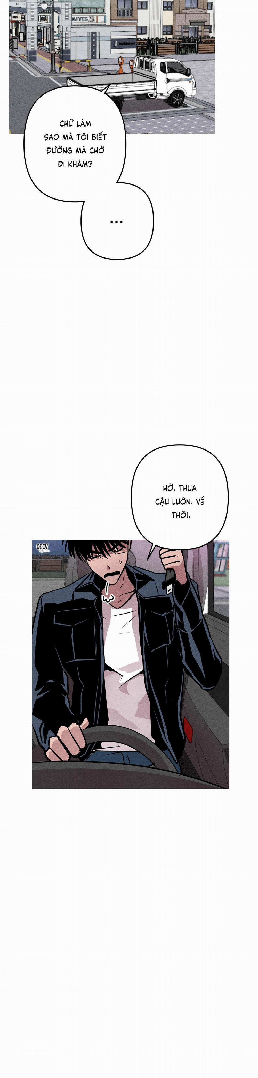 Quan Hệ Giết Chóc 6 trang 13