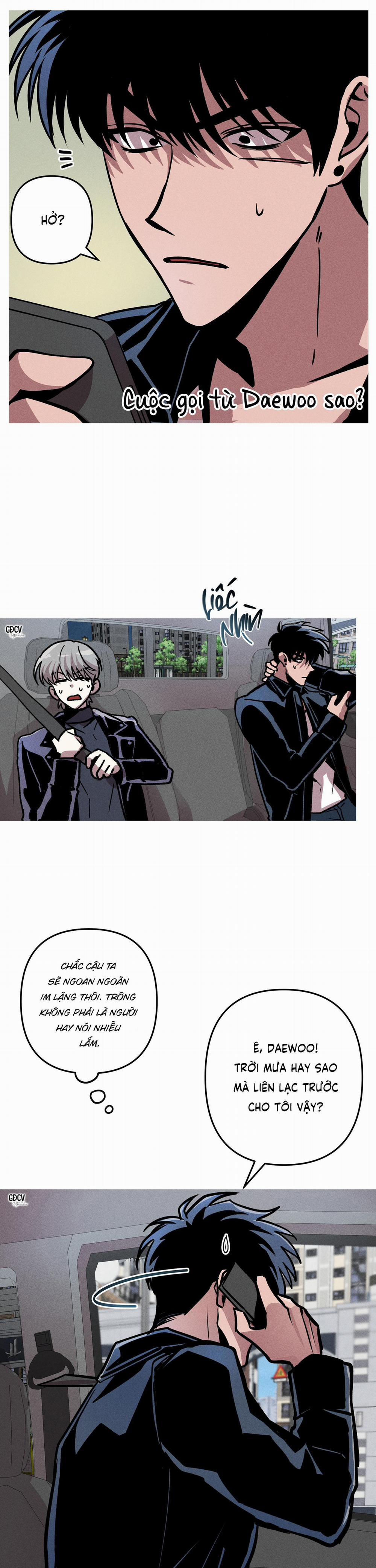 Quan Hệ Giết Chóc 6 trang 15