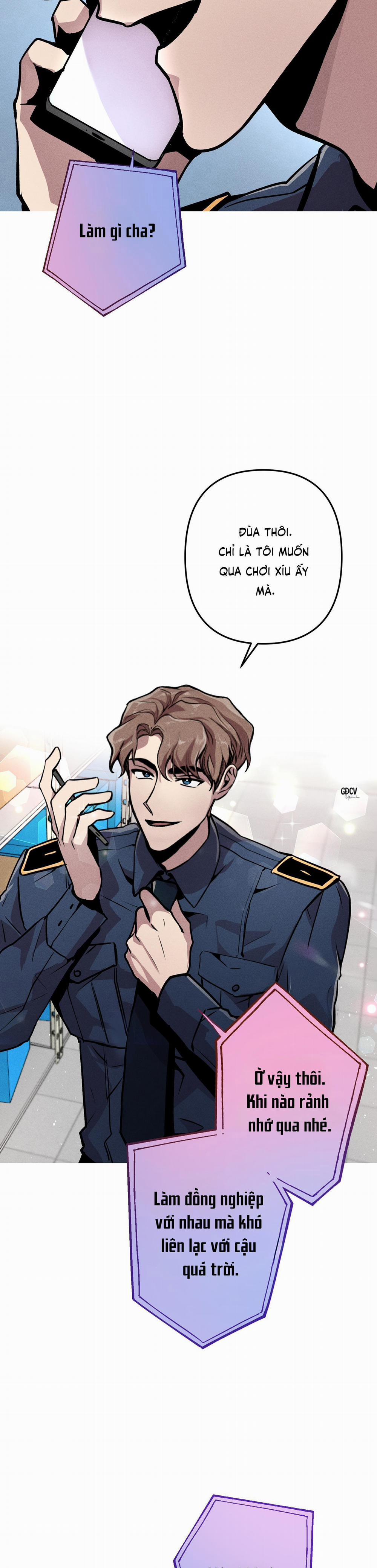 Quan Hệ Giết Chóc 6 trang 17