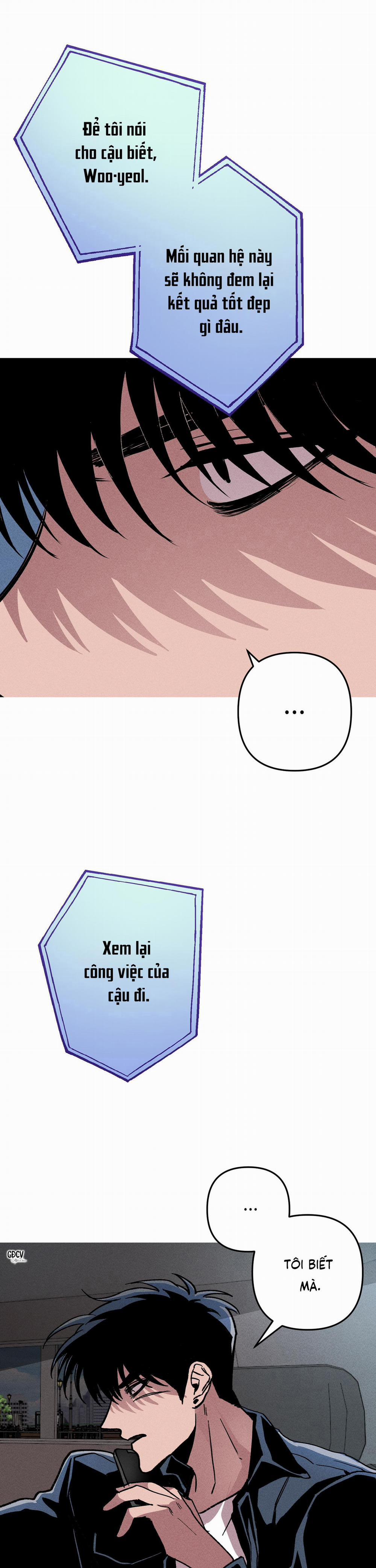 Quan Hệ Giết Chóc 6 trang 20