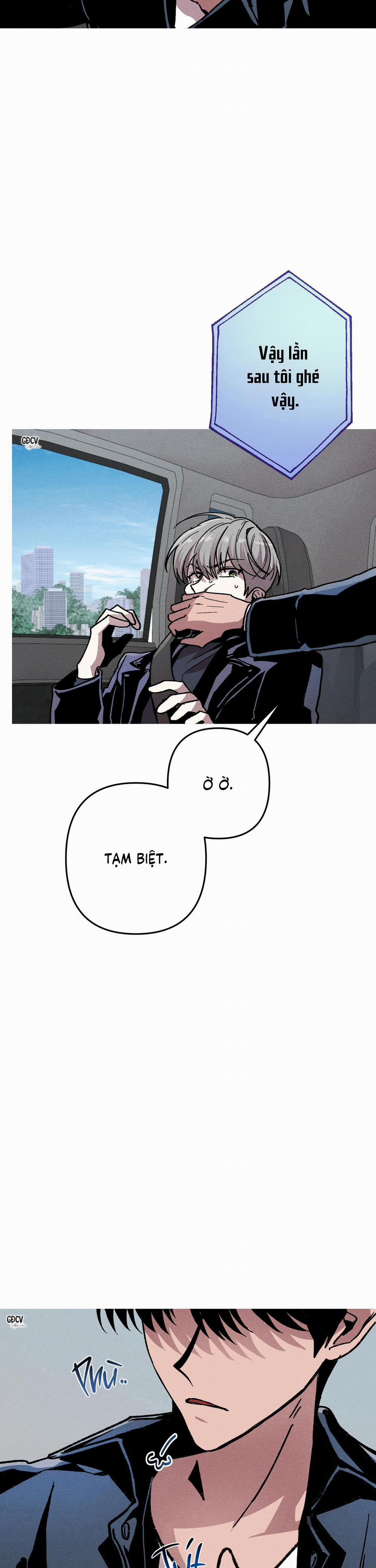 Quan Hệ Giết Chóc 6 trang 21