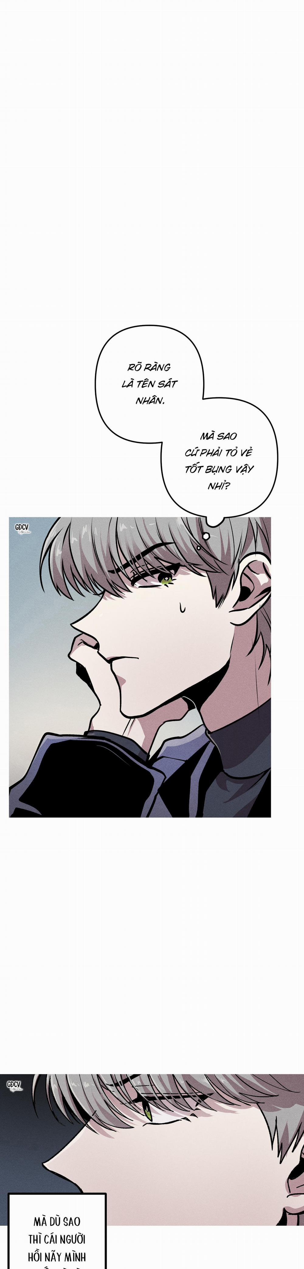 Quan Hệ Giết Chóc 6 trang 23