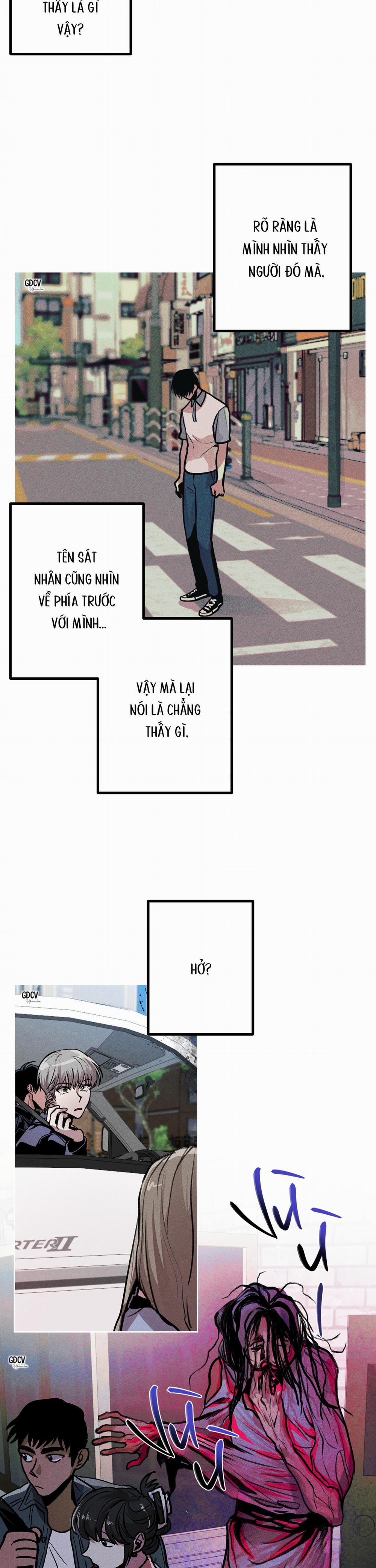 Quan Hệ Giết Chóc 6 trang 24