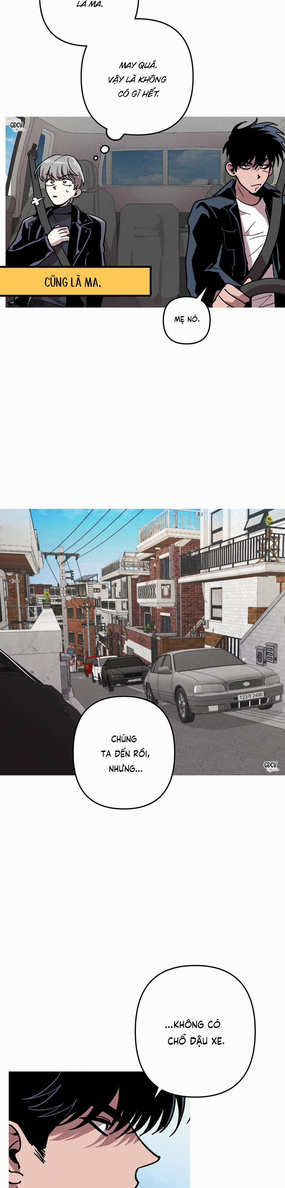 Quan Hệ Giết Chóc 6 trang 26