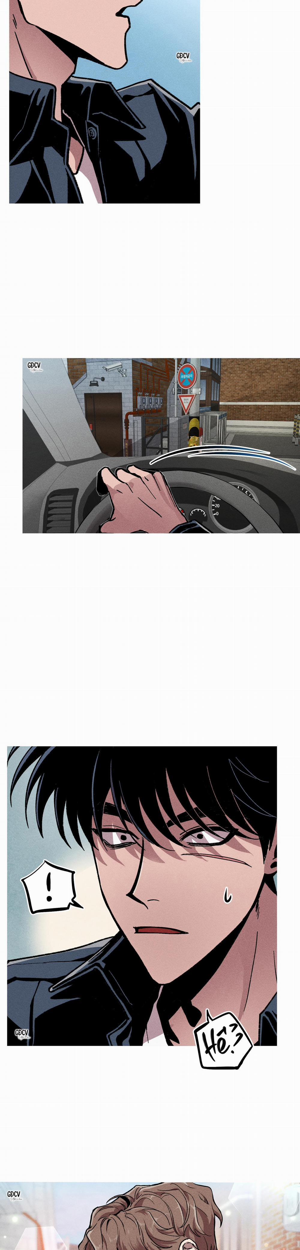 Quan Hệ Giết Chóc 6 trang 27