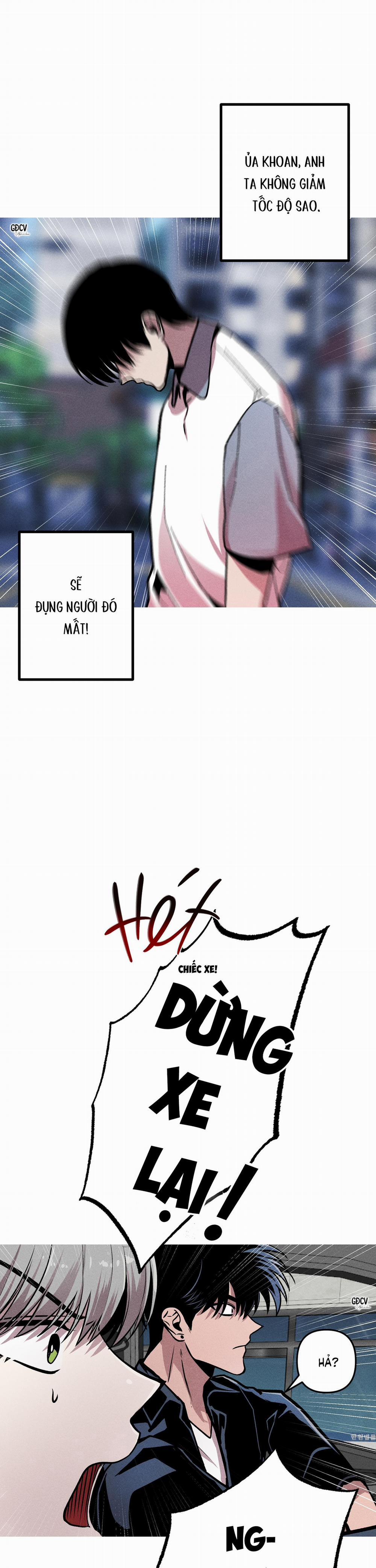 Quan Hệ Giết Chóc 6 trang 6