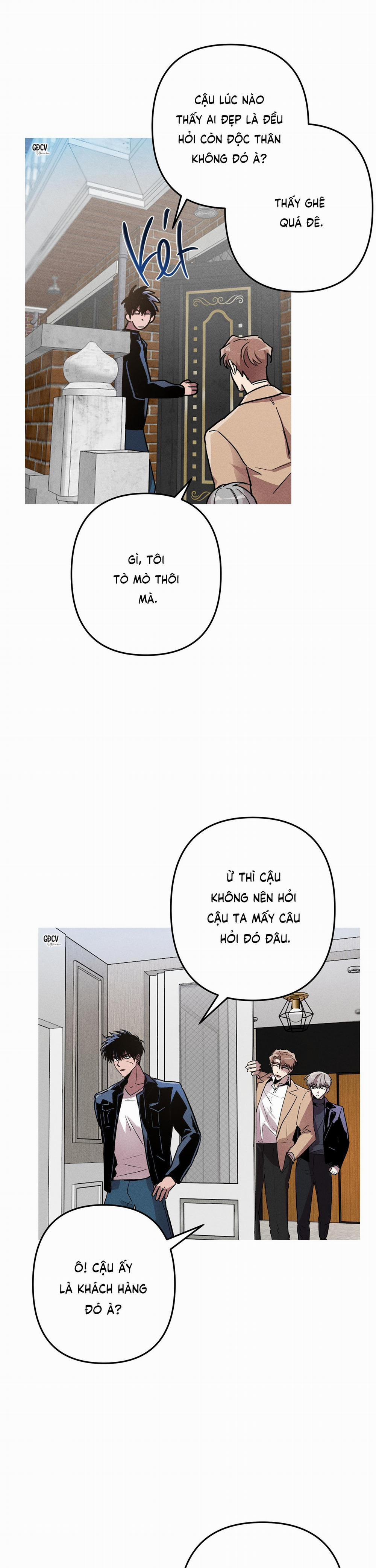 Quan Hệ Giết Chóc 7 trang 0