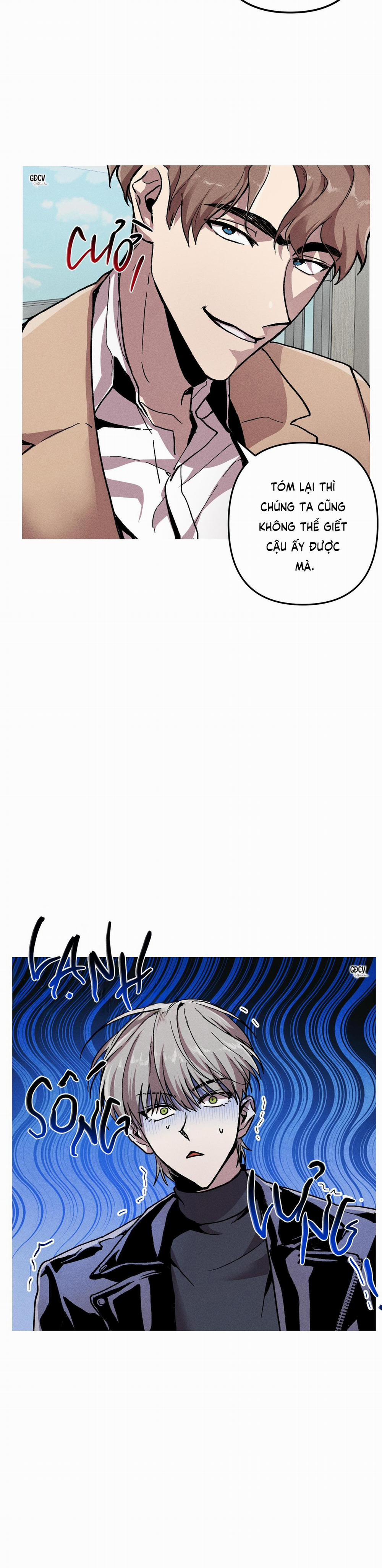 Quan Hệ Giết Chóc 7 trang 12