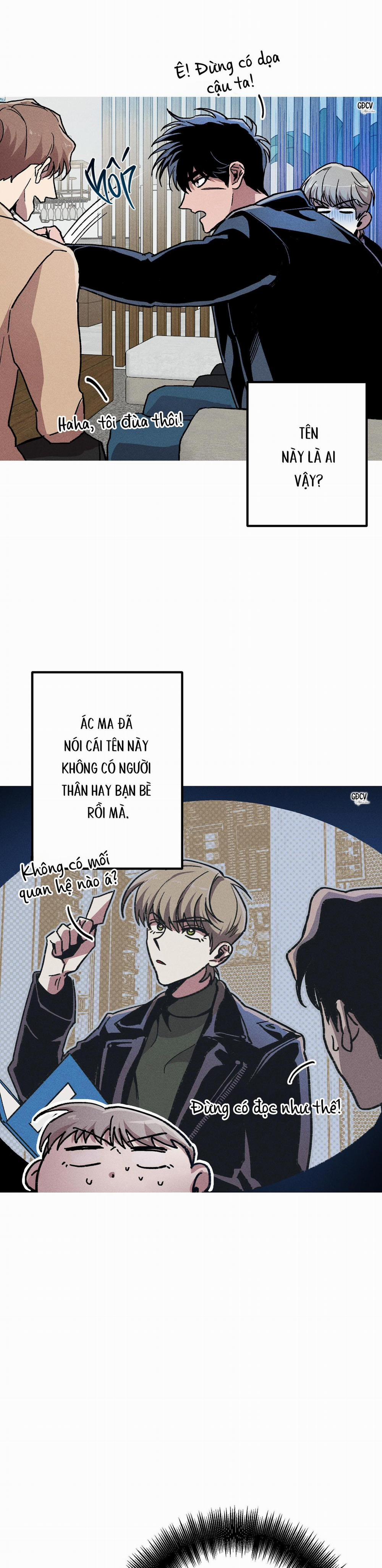 Quan Hệ Giết Chóc 7 trang 13