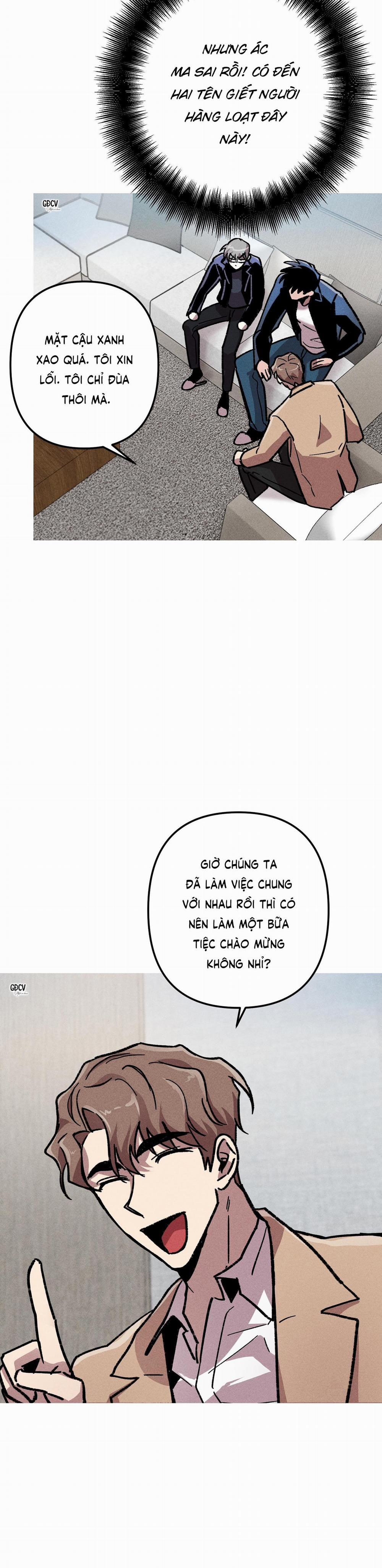 Quan Hệ Giết Chóc 7 trang 14