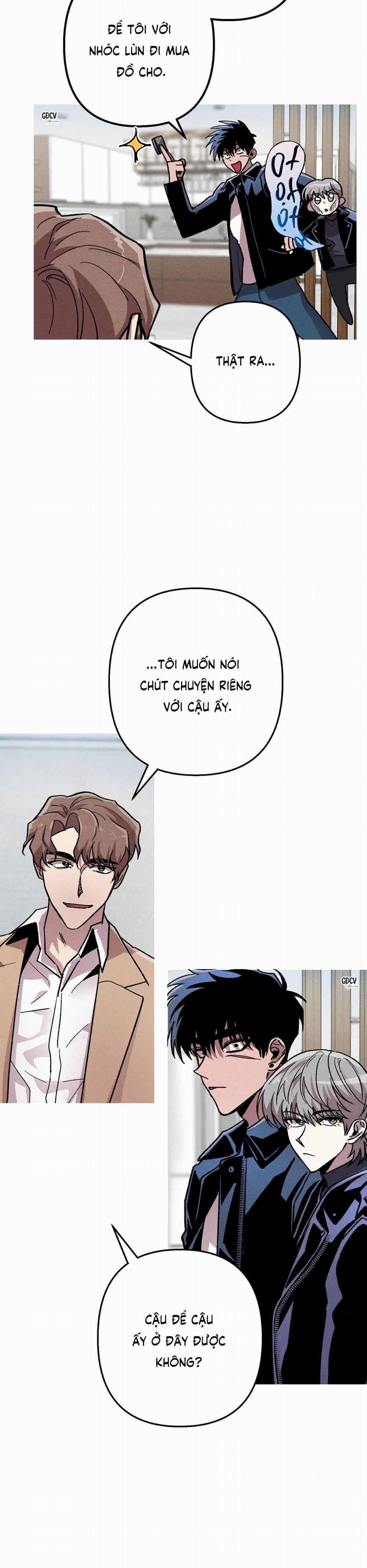 Quan Hệ Giết Chóc 7 trang 19