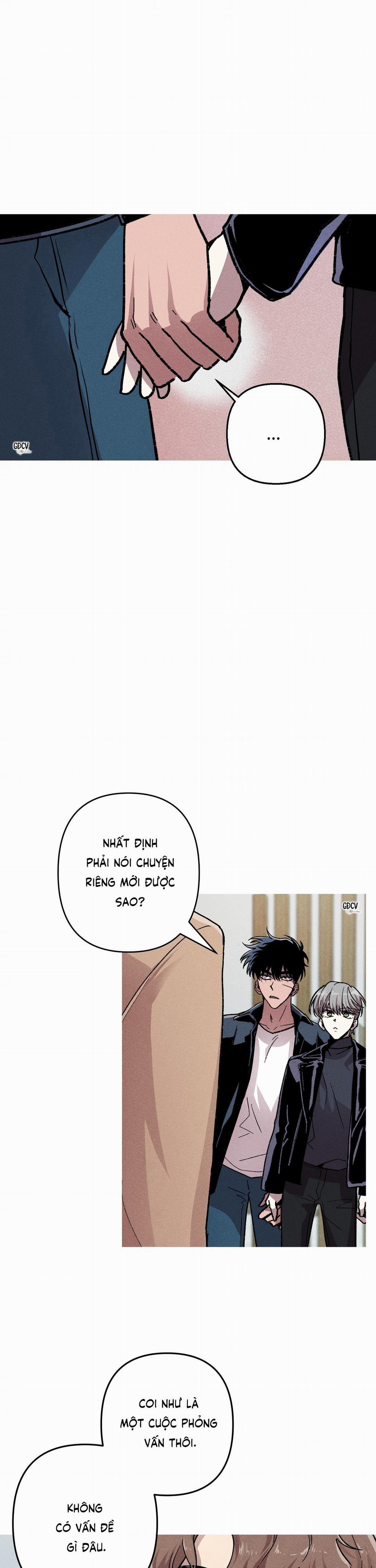 Quan Hệ Giết Chóc 7 trang 20