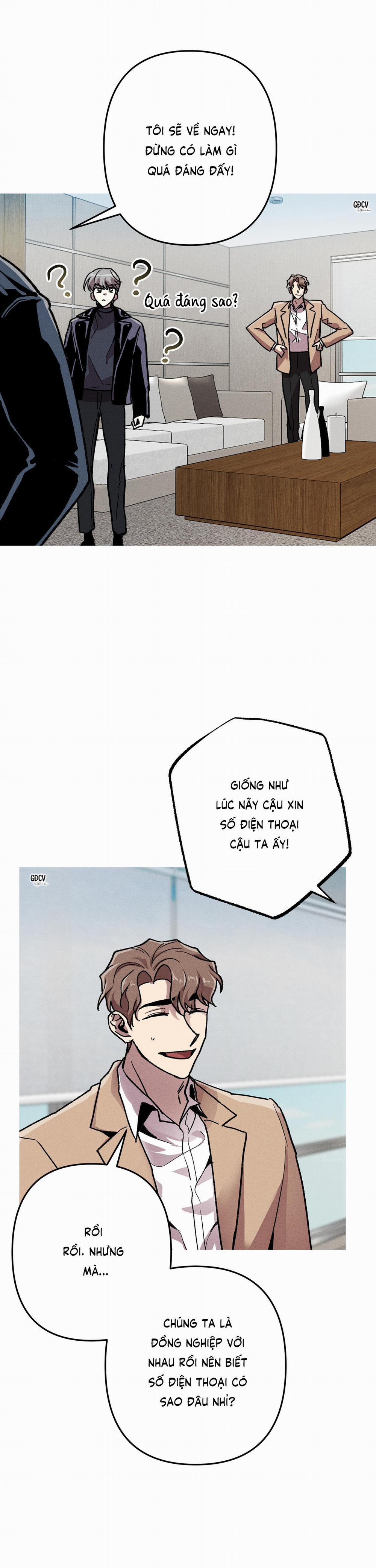 Quan Hệ Giết Chóc 7 trang 22