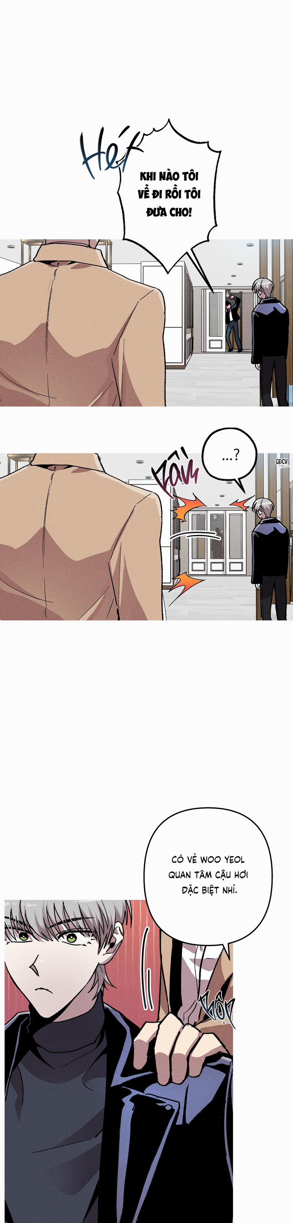 Quan Hệ Giết Chóc 7 trang 23