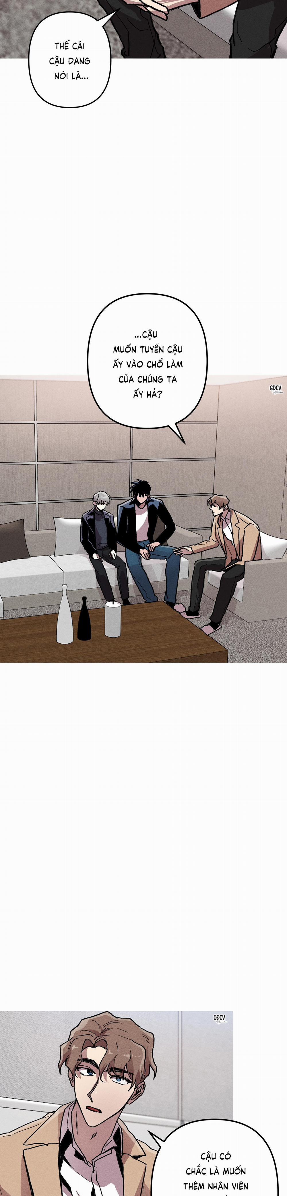 Quan Hệ Giết Chóc 7 trang 3