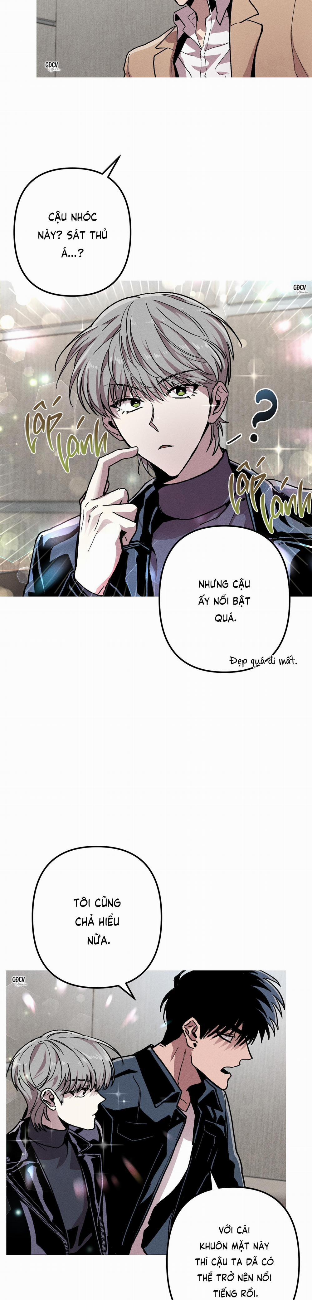 Quan Hệ Giết Chóc 7 trang 6