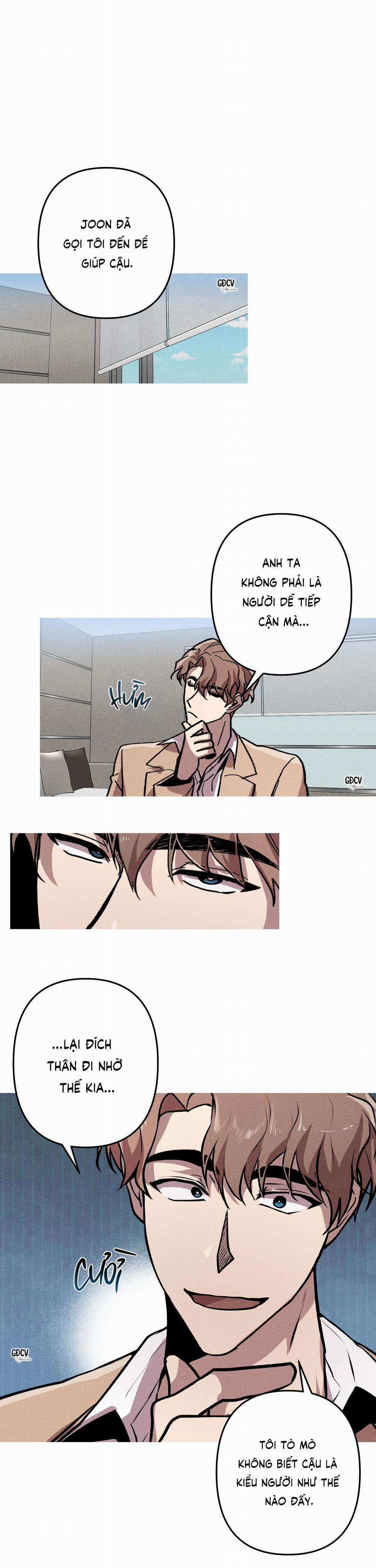 Quan Hệ Giết Chóc 8 trang 0