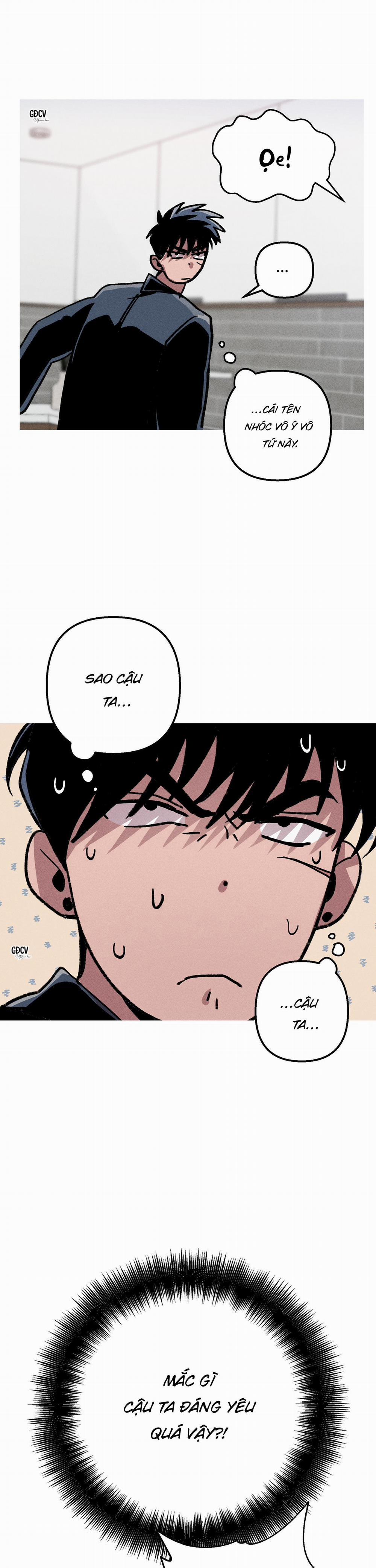 Quan Hệ Giết Chóc 8 trang 14