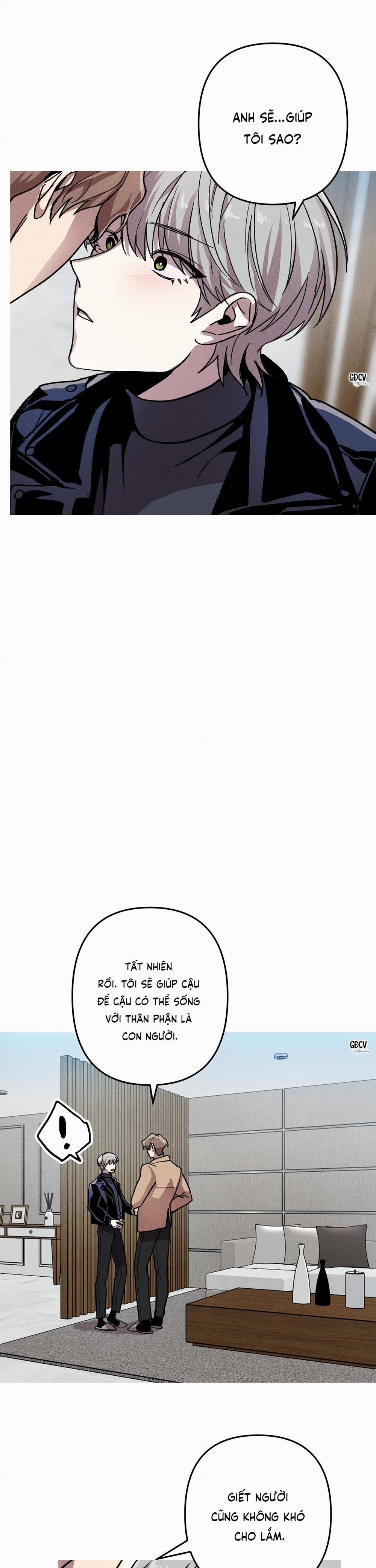 Quan Hệ Giết Chóc 8 trang 2