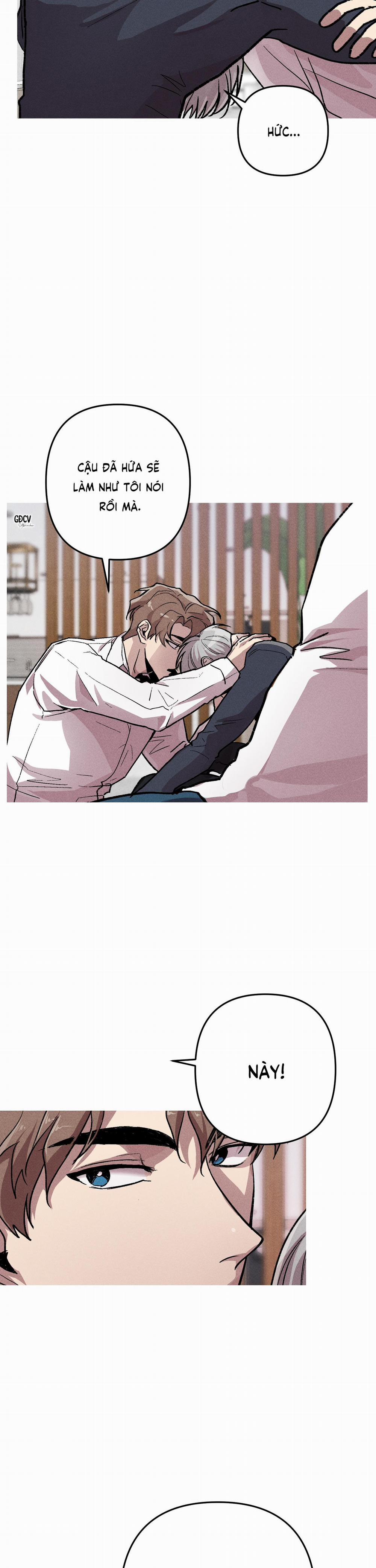 Quan Hệ Giết Chóc 8 trang 20