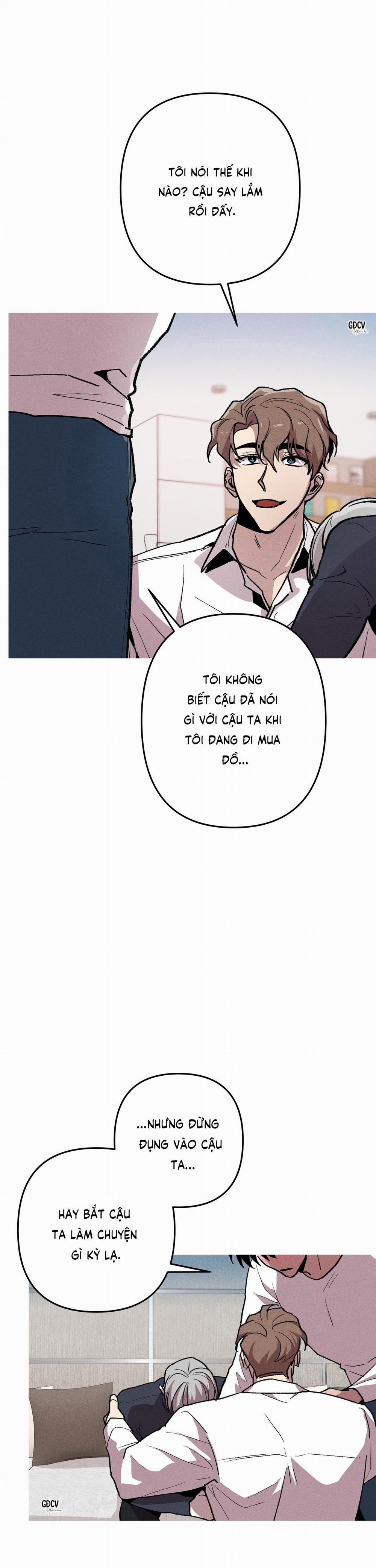 Quan Hệ Giết Chóc 8 trang 22