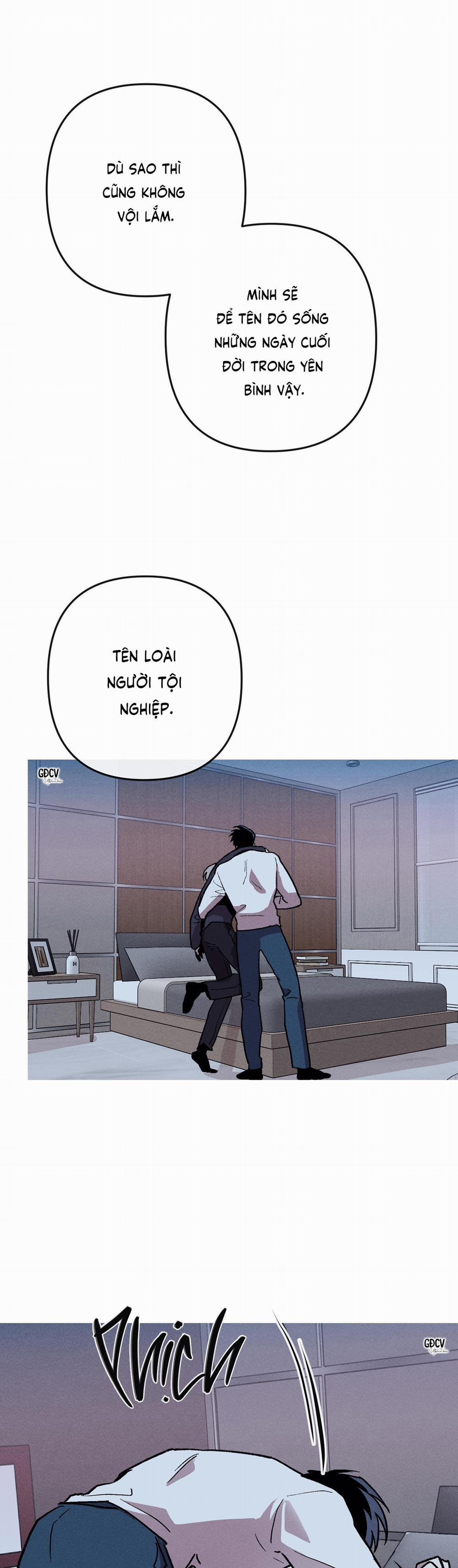 Quan Hệ Giết Chóc 8 trang 25